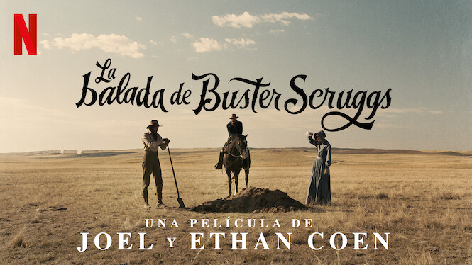 La Balada De Buster Scruggs Reparto